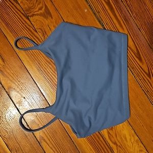 Muse Only Sports Bra Tank Size Small